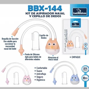 KIT NASAL BBX-144 BEBESITOS