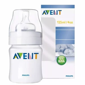 BIBERON AVENT CLÁSICO 4OZ