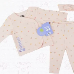 SET 3 PIEZAS FRUTAS KOTTON KANDY